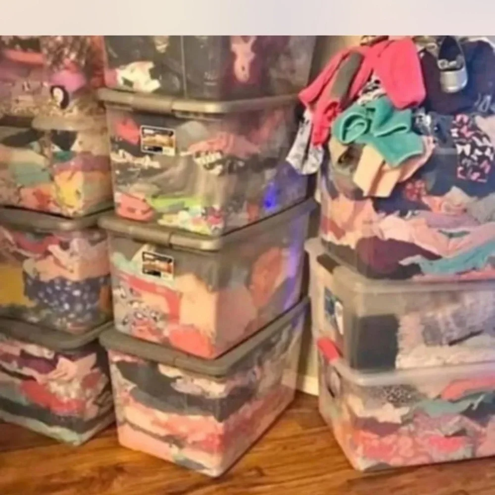 Carters 10 pc